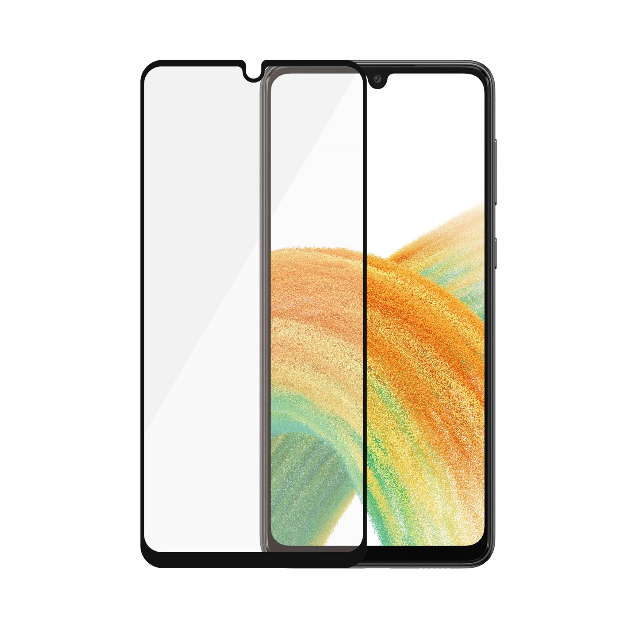 PanzerGlass® Skærmbeskyttelse Samsung Galaxy A33 5G